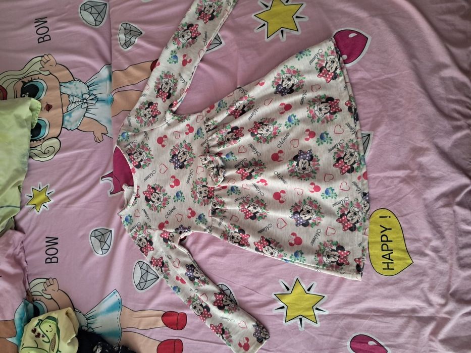 Детские платья 92-104см