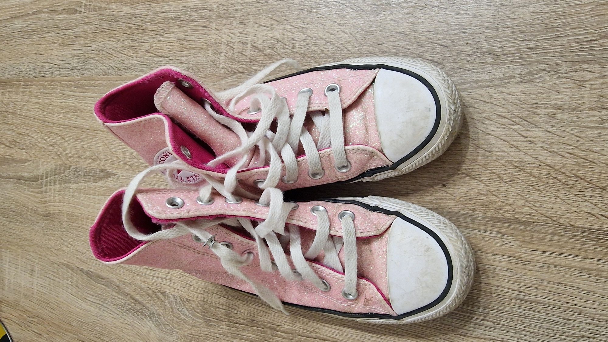 Tênis/Bota All Star -Converse