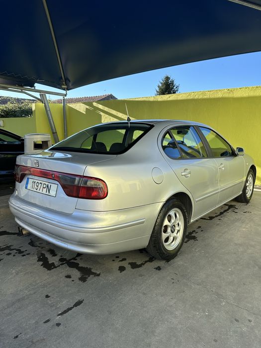 Seat Toledo TDI Sport