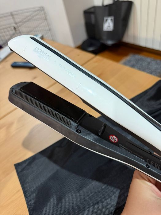 Steampod 3 como nova não usada