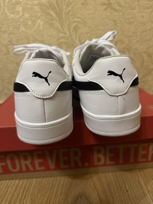 Кеди чоловічі Puma Smash V2 L Оригінал!