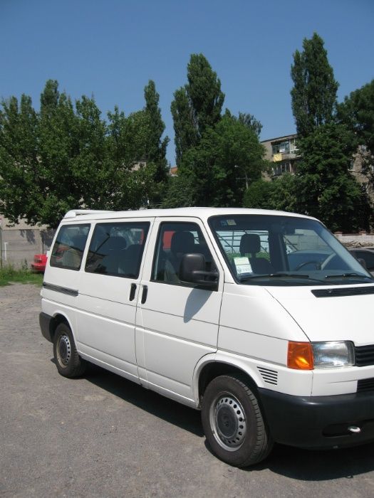 Volkswagen T4 (Transporter) пасс. 2003