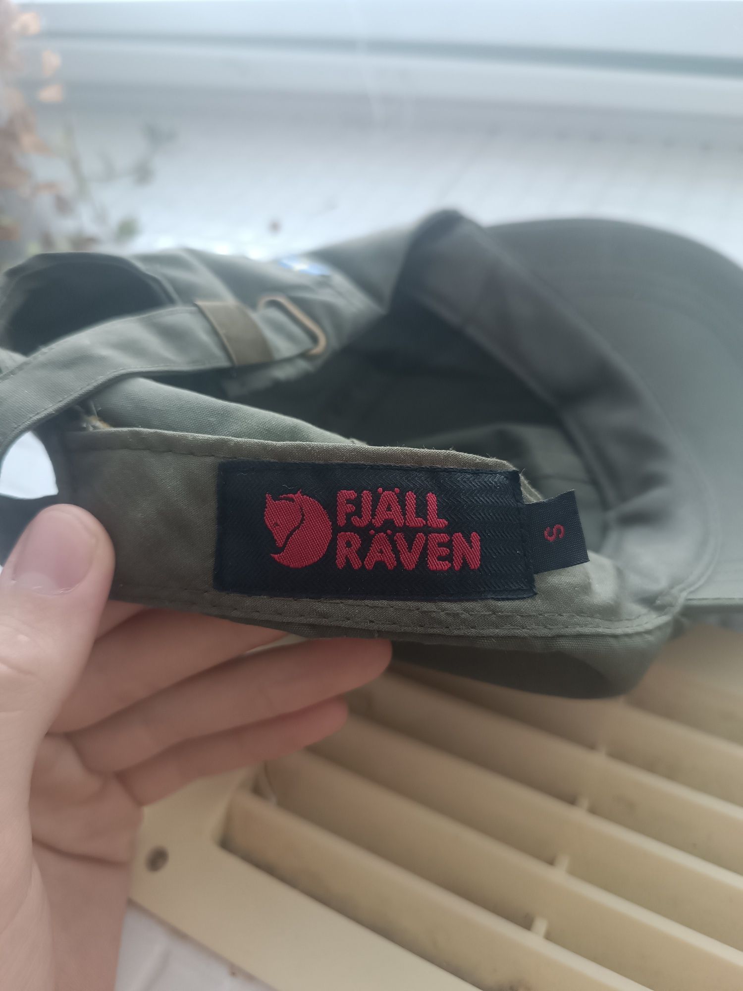 Кепка Fjallraven