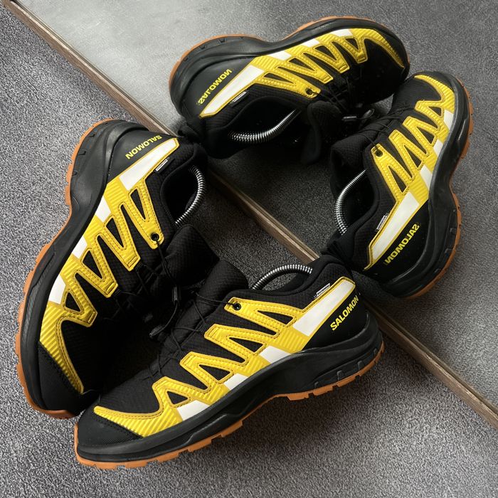 Кросівки жіночі трекінгові salomon оригінал саломон gore tex мембрані