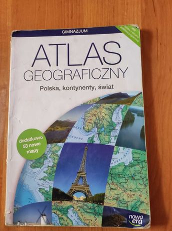 atlas dla szkół zawodowych