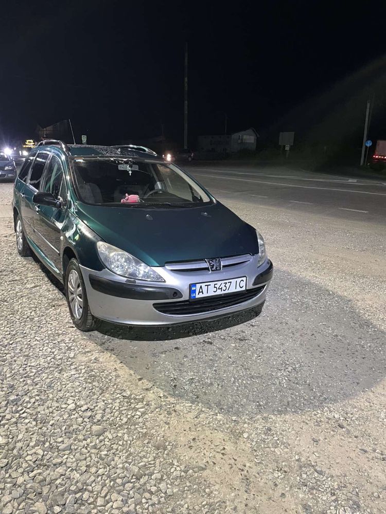 Peugeot 307 2004