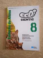 ECOCienTIC - Ciências Naturais - 8.º Ano (NOVO)