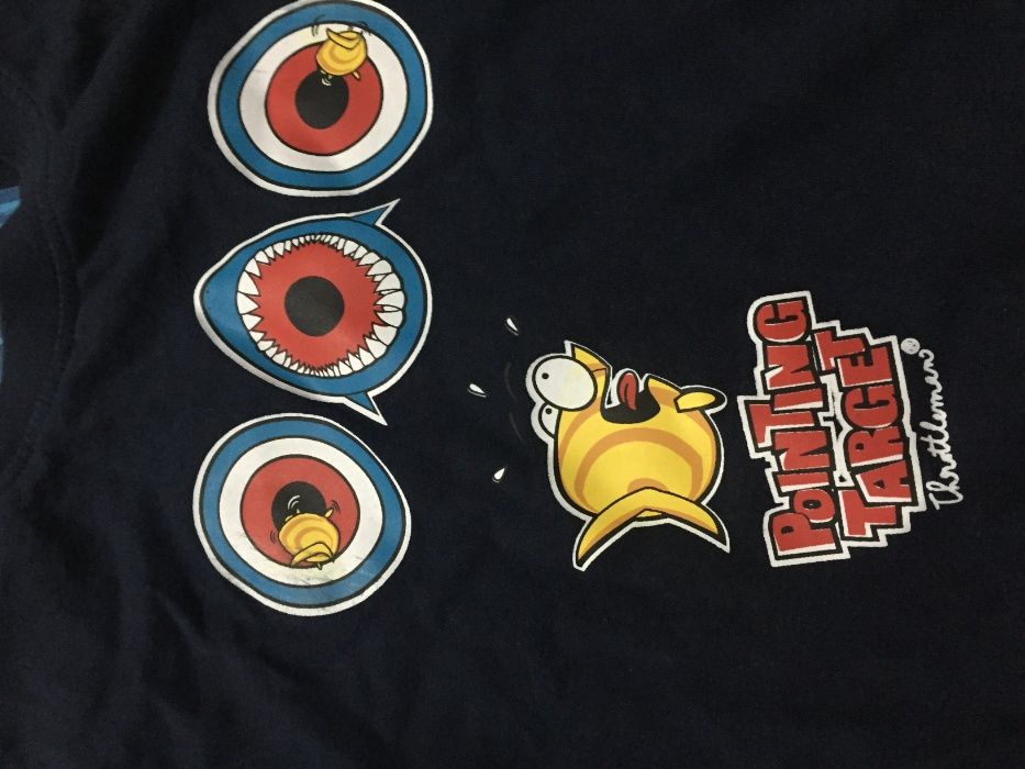 Long sleeve Throttleman 12 anos