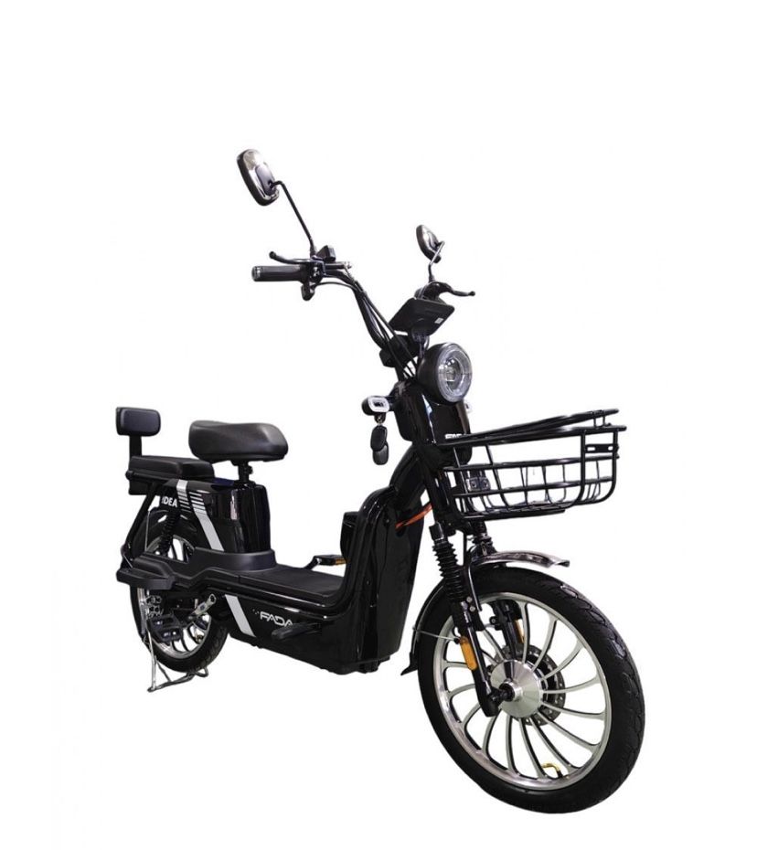 Топ продажів‼️Электрический велосипед FADA IDEA, 800W
