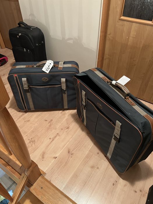 Torby podrozne komplet