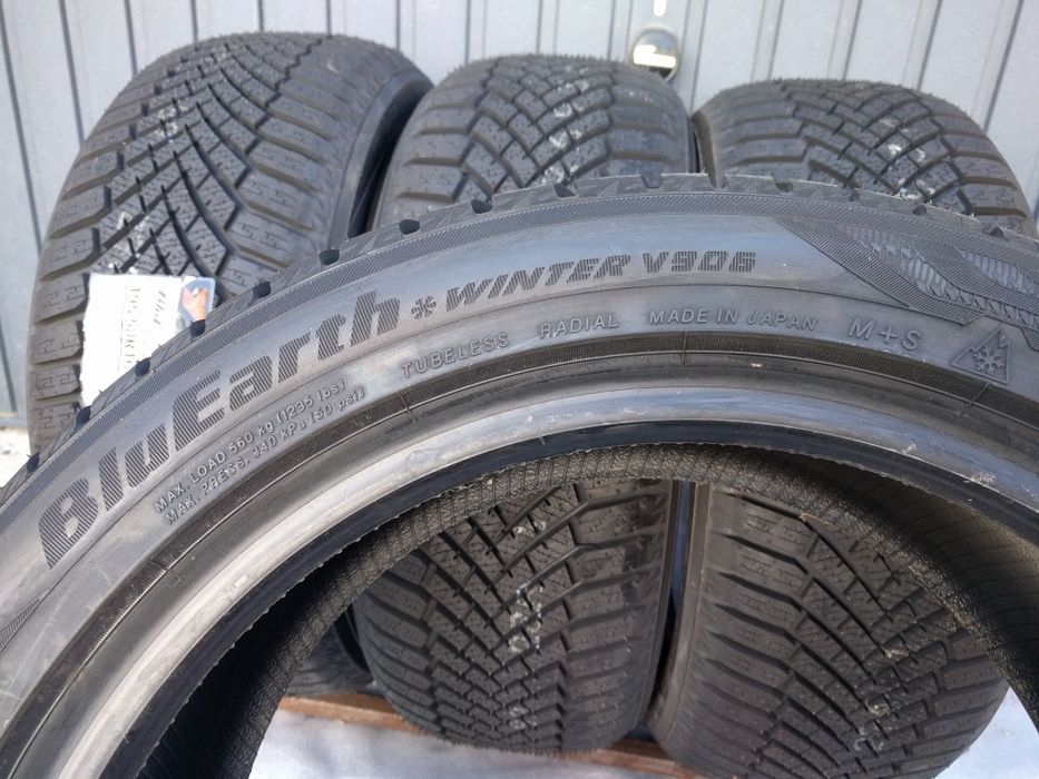 195/50R16 88H Yokohama BluEarth-Winter V906 NOWE ZIMA