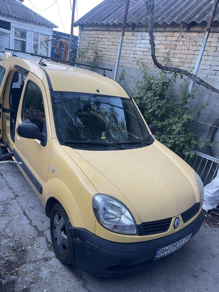 Рено Кенго/ Renault Kangoo