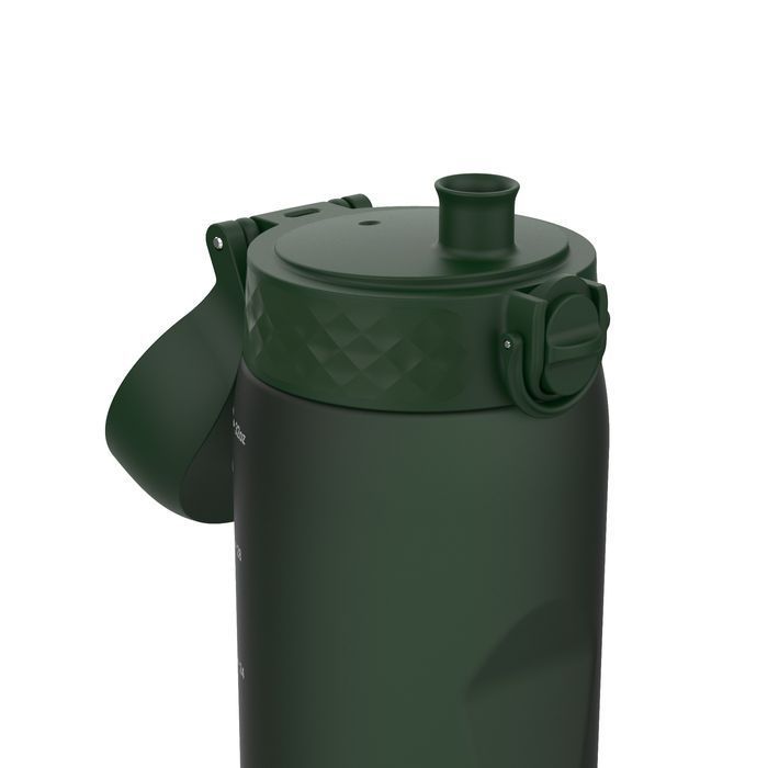 Butelka ION8 BPA Free I8RF1000DGRE Dark Green