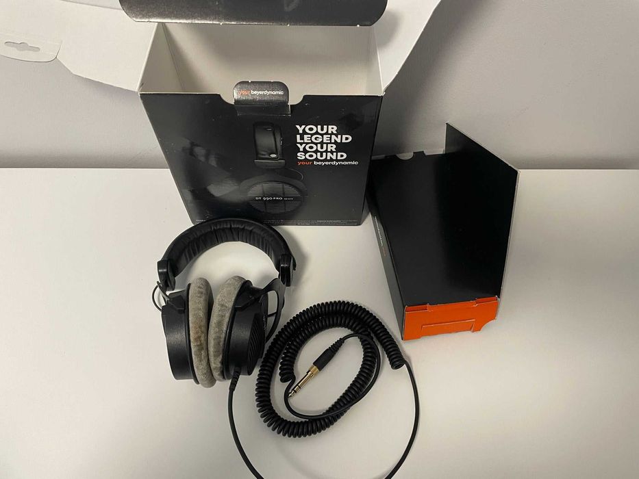 Beyerdynamic DT 990 PRO 250 OHM Słuchawki studyjne zamknięte