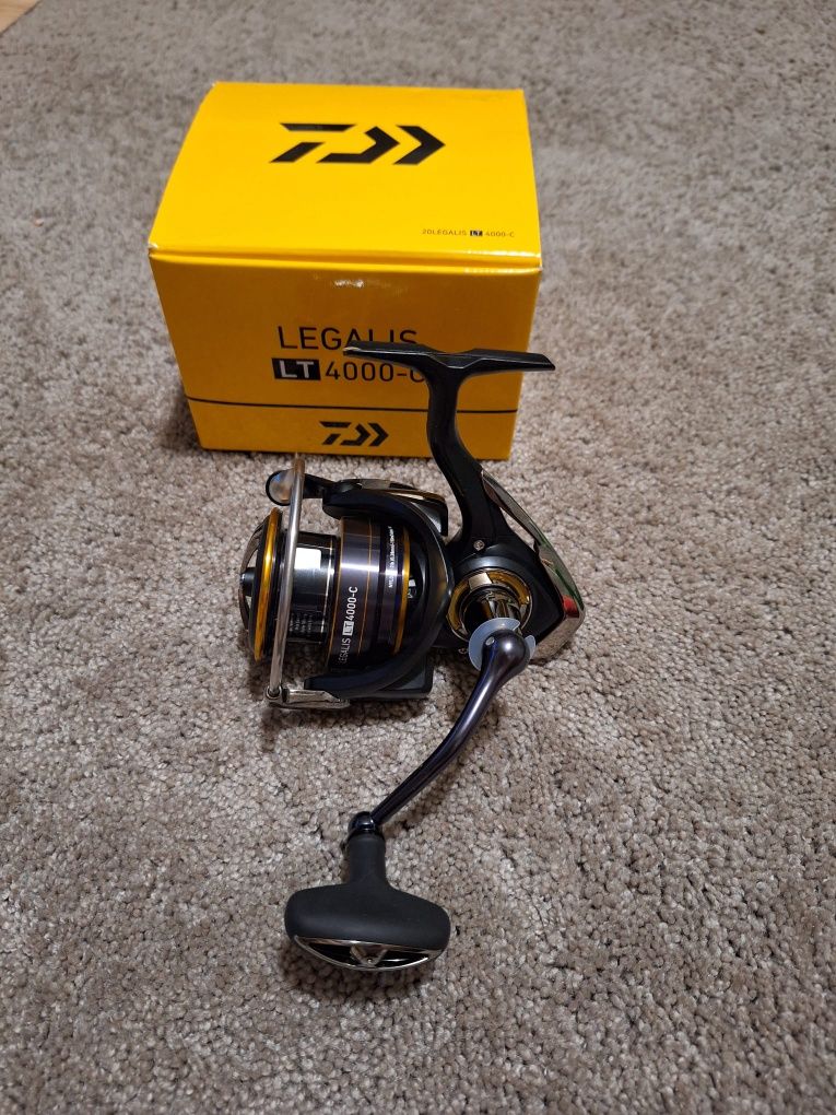 Daiwa Legalis LT4000-C