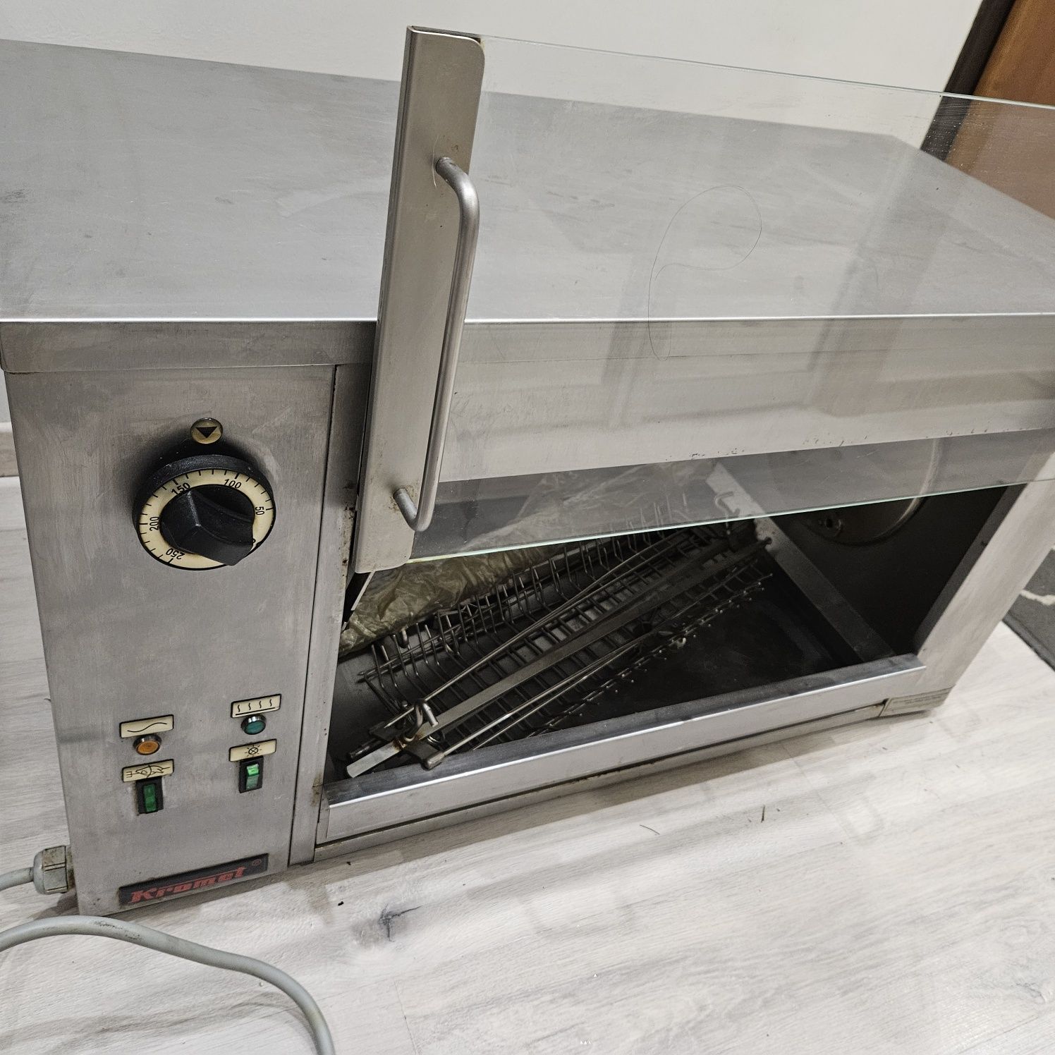 Rożen elektryczny Kromet