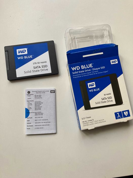 Western Digital WD Blue 1 TB