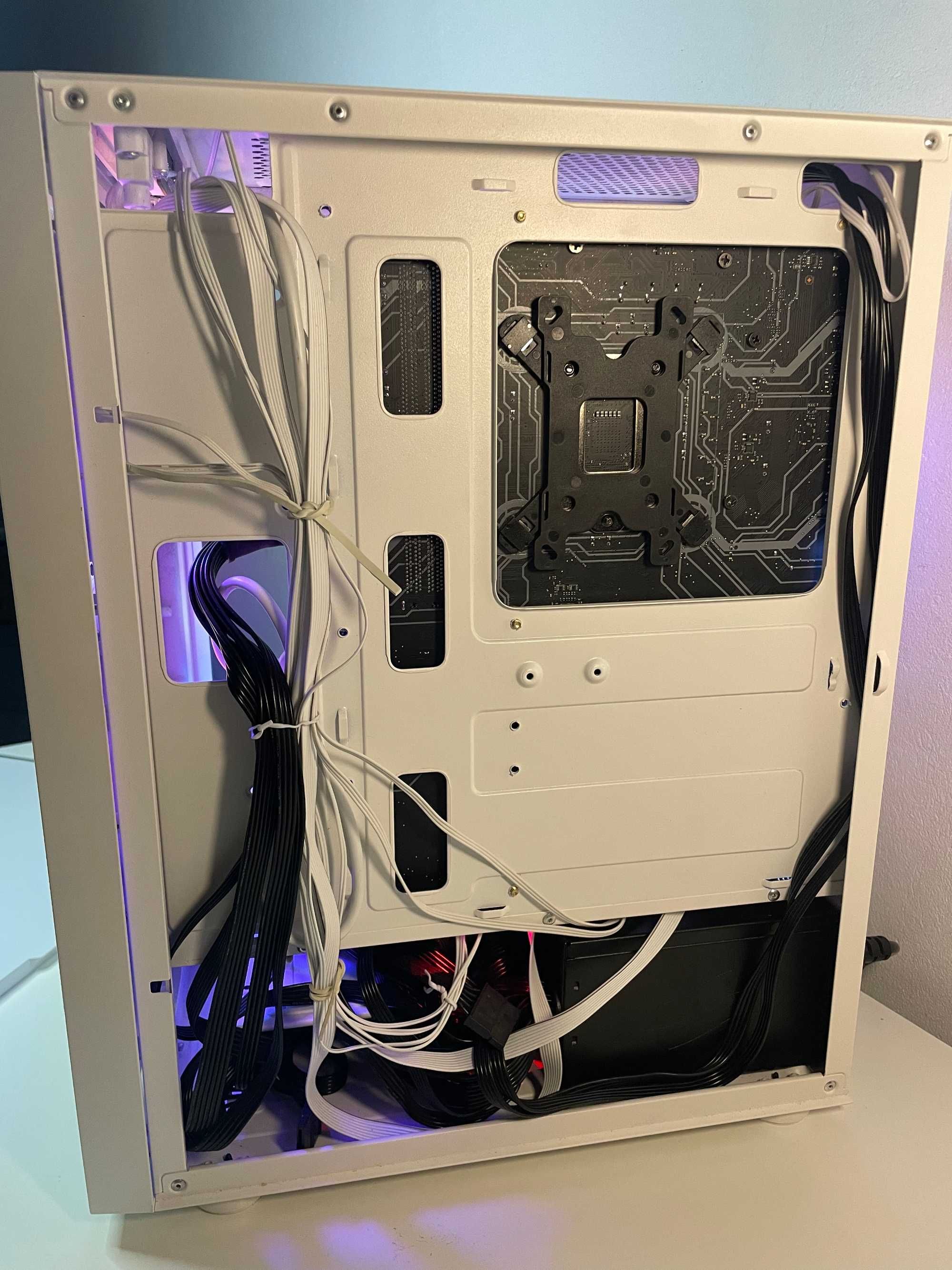 Komputer gamingowy i5-7600K / GTX 1650 / 16GB RAM / SSD / Windows 11