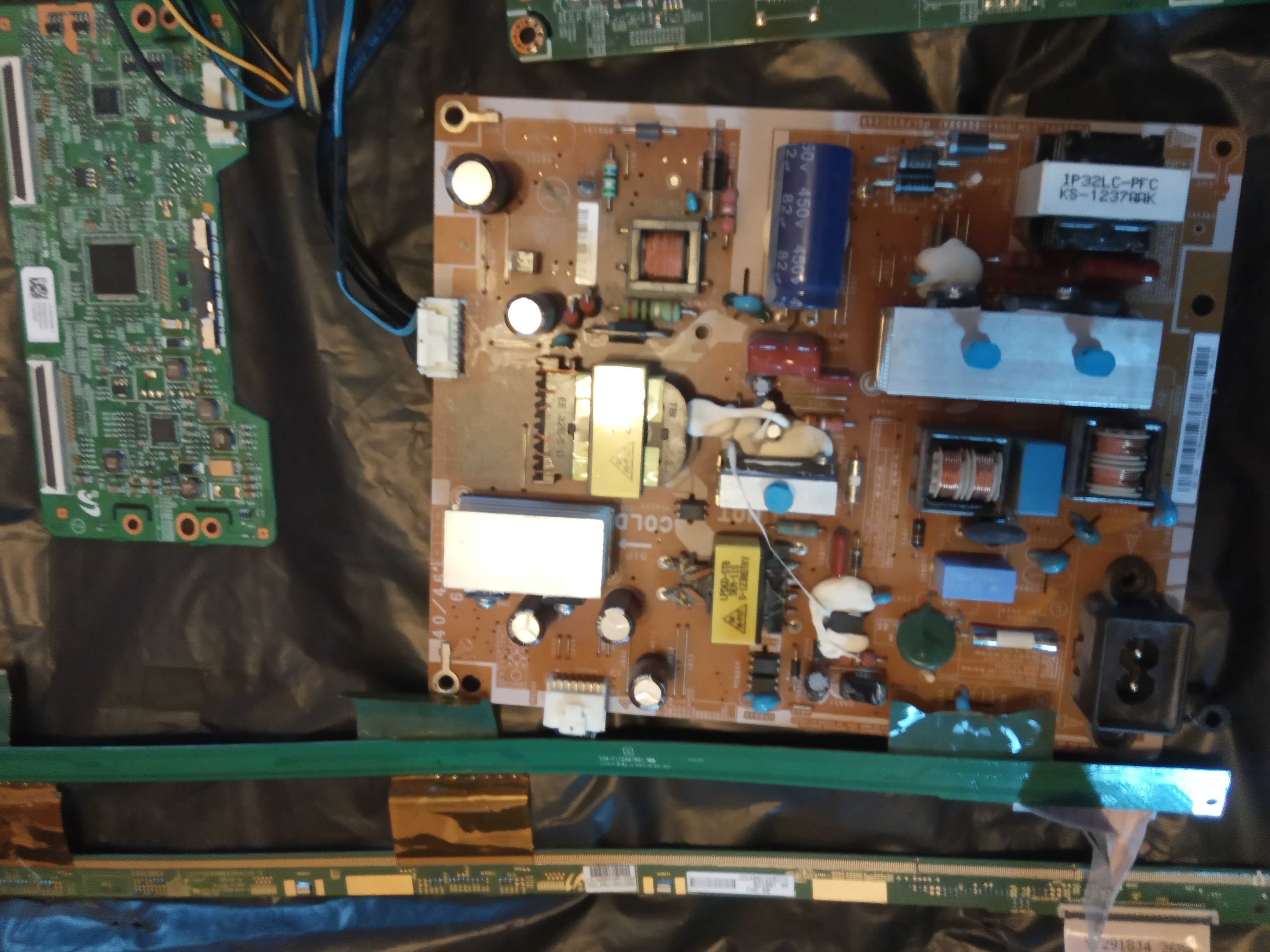 MAIN MV-0 94V-0 E88441 плата LG 40UF7707-ZL та інших моделей.