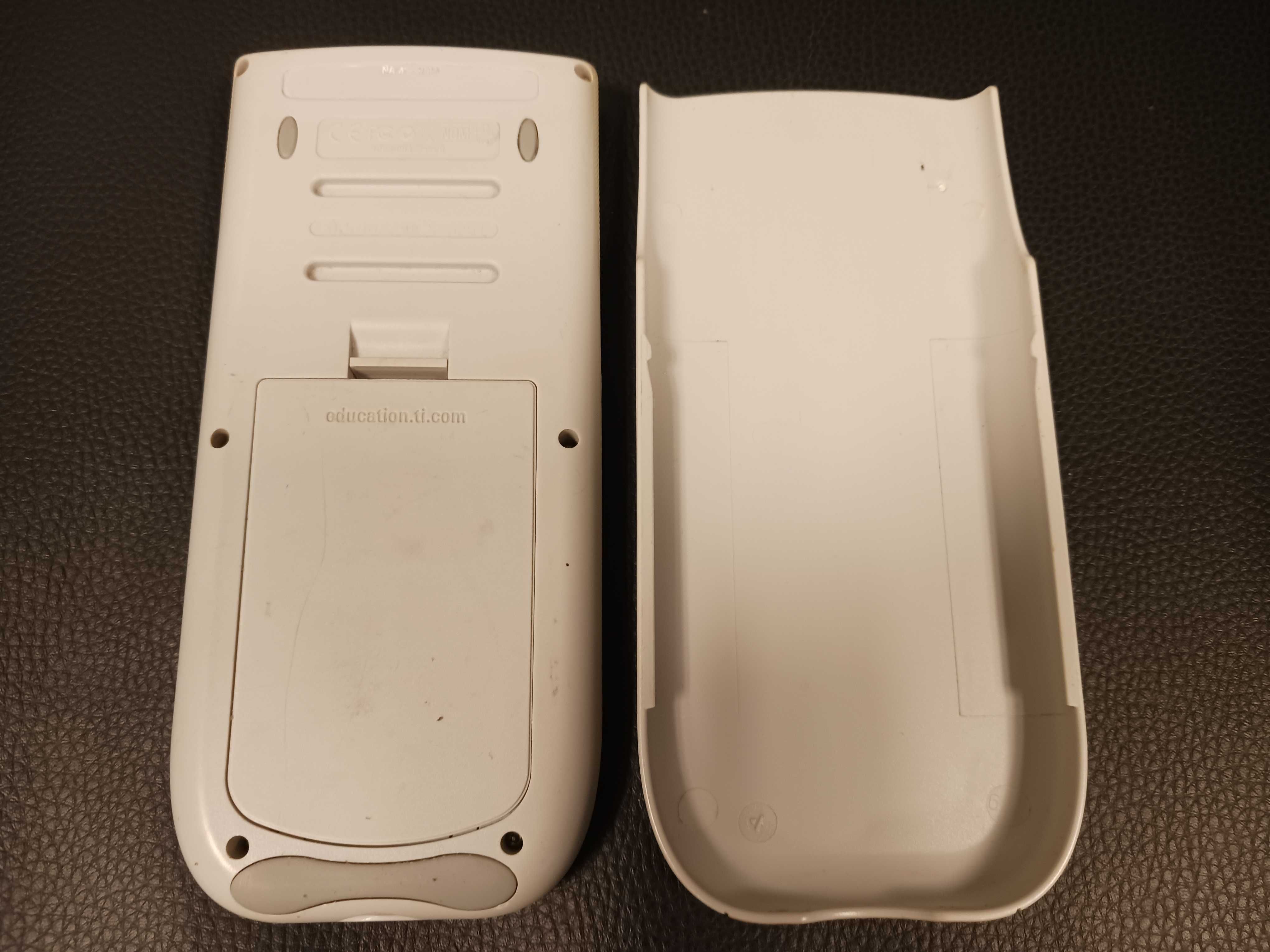 Calculadora Texas Instruments TI-84 Silver Edition