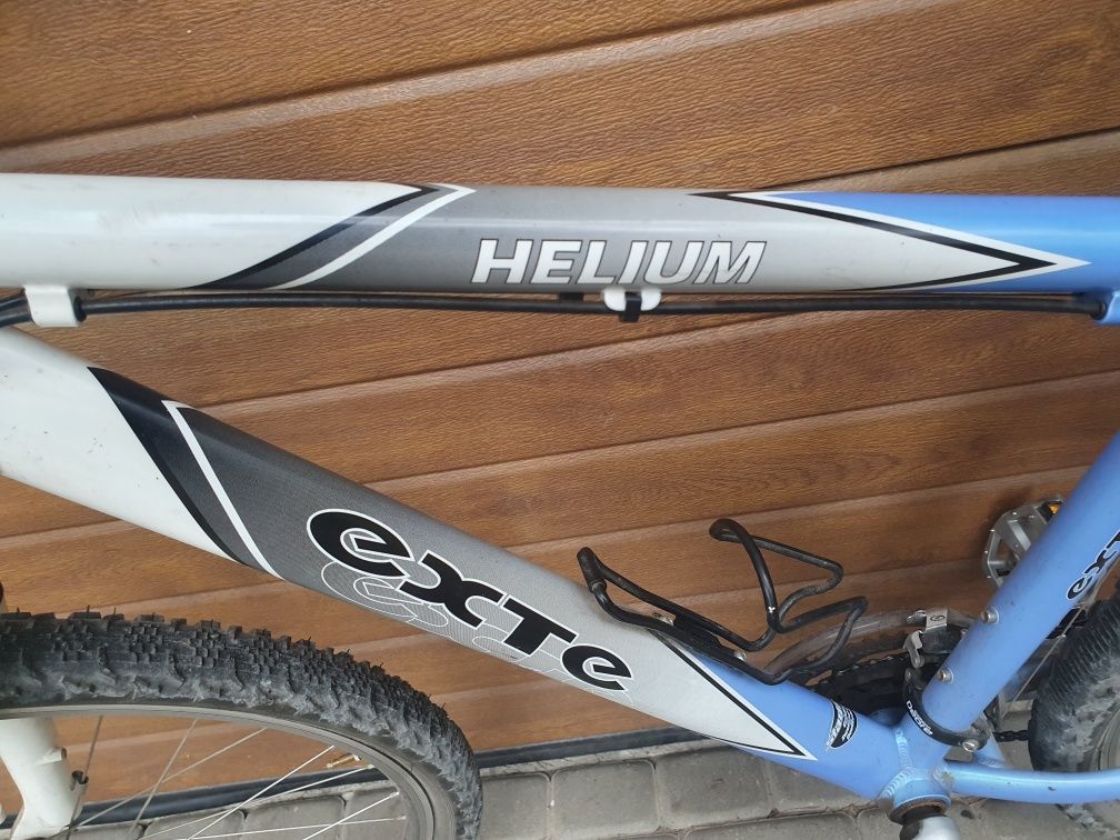 Rower MTB*XC*Exte Helium*Swiss*Deore LX*Ritchey*26 koła*Rama M/L