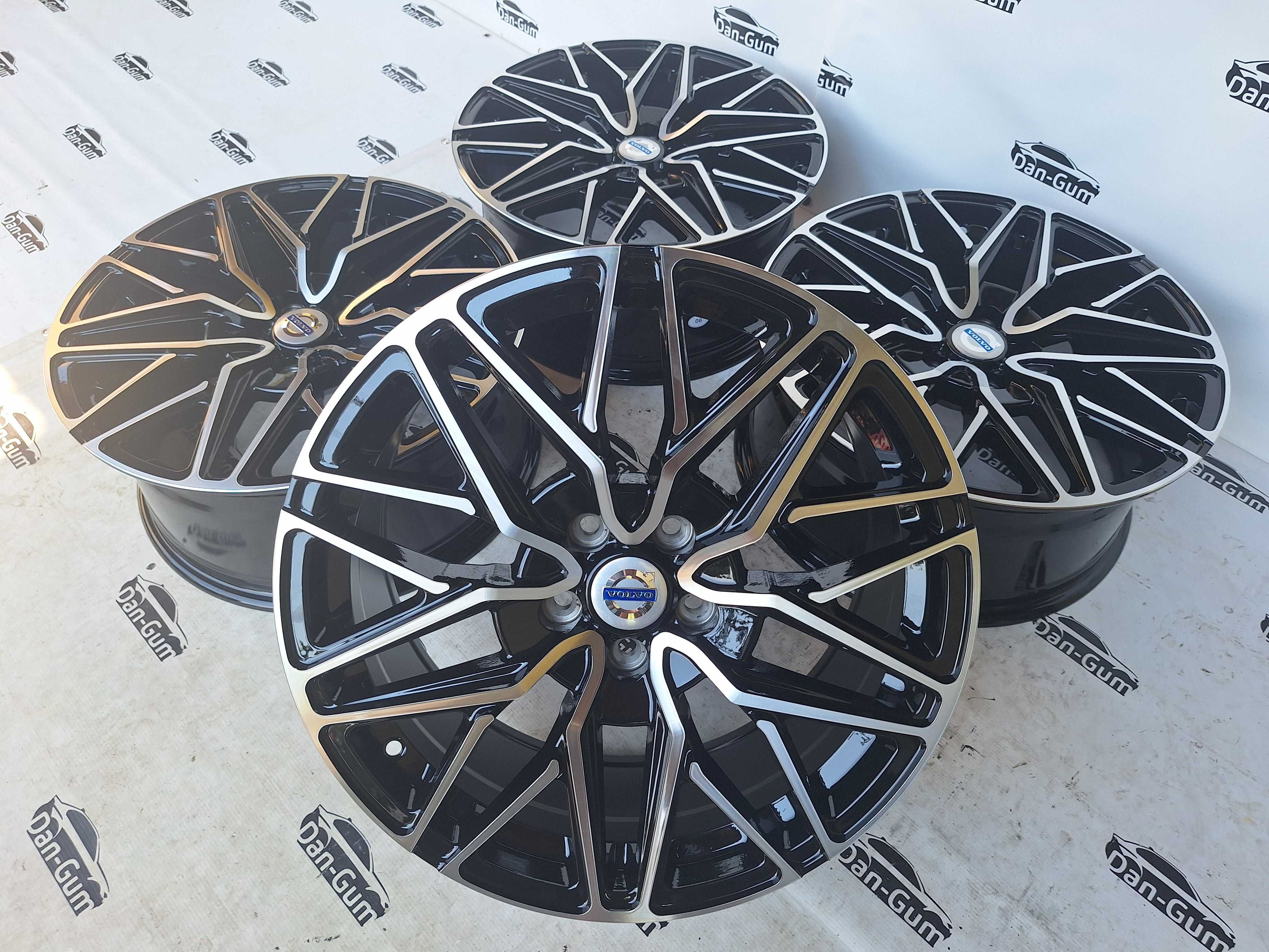 Felgi aluminiowe 5 x 108 R 18 Alufelgi Oryginalne Carbonado Volvo