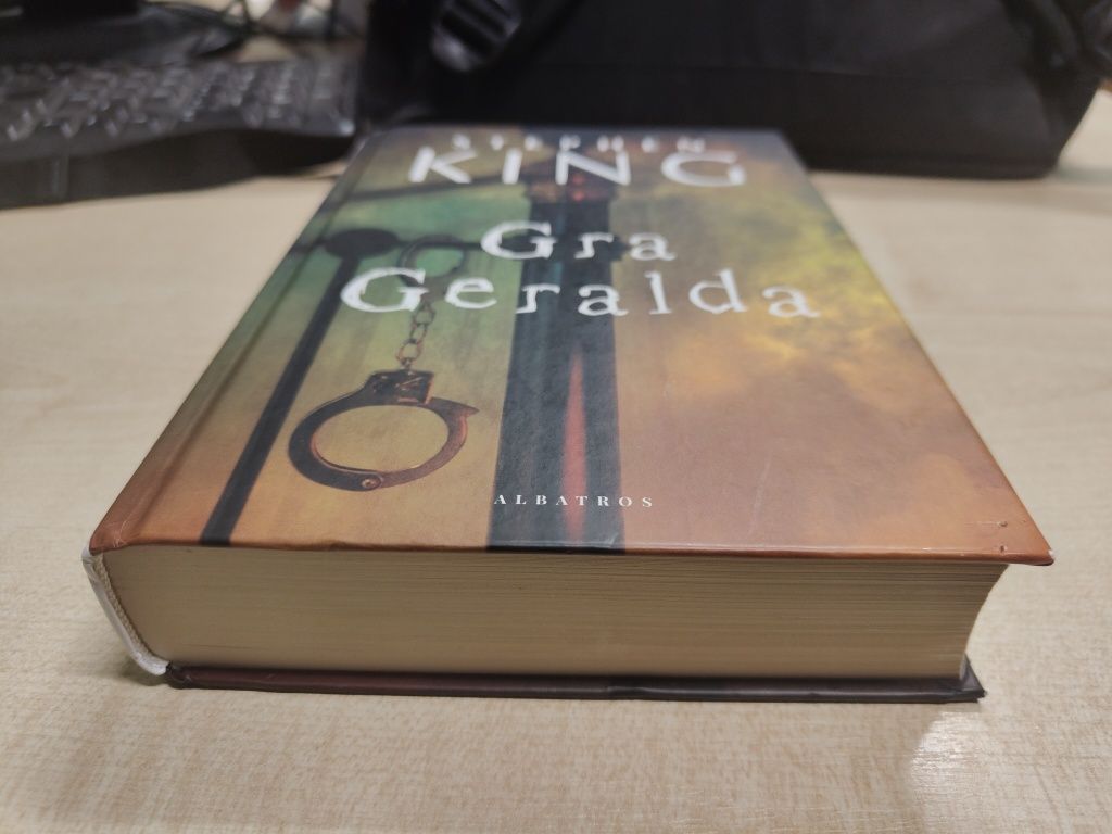 Gra Gerarda king