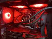 Komputer i9 rtx4070 super