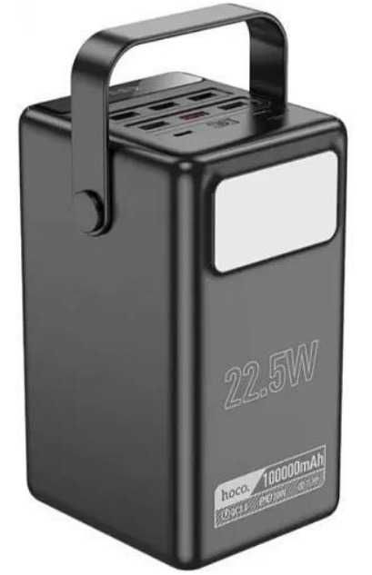Power Bank Hoco DB03 Endure 22.5W 100000mAh