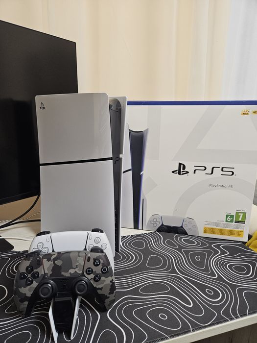 Sony playstation5 slim 1 tb