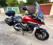 Honda VFR 800 X Crossrunner - Polski Salon !!