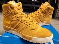 adidas Rivalry High Goldenrod roz. 40,5