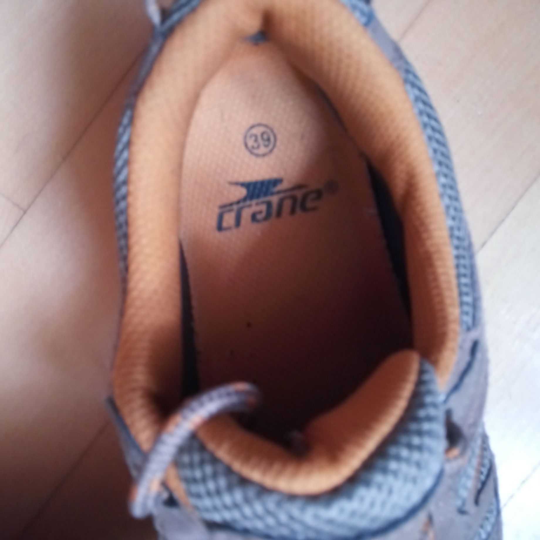 Buty trekkingowe Crane roz 39