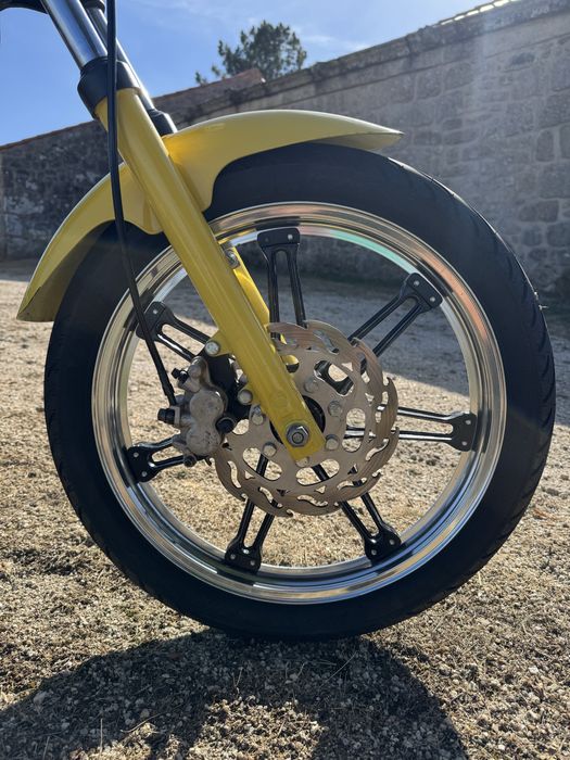 Sachs v5 fuego 80cc