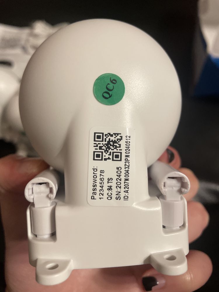 Cameras de vigilancia NOVAS