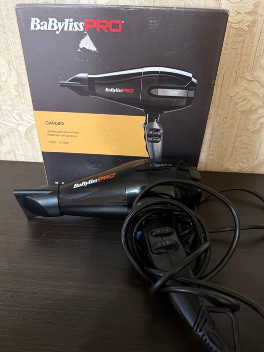 Фен Babyliss PRO BAB6510IRE
