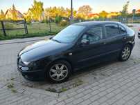 Sprzedam Seat Leon 2002 benzyn + LPG / auto w całości "na części"