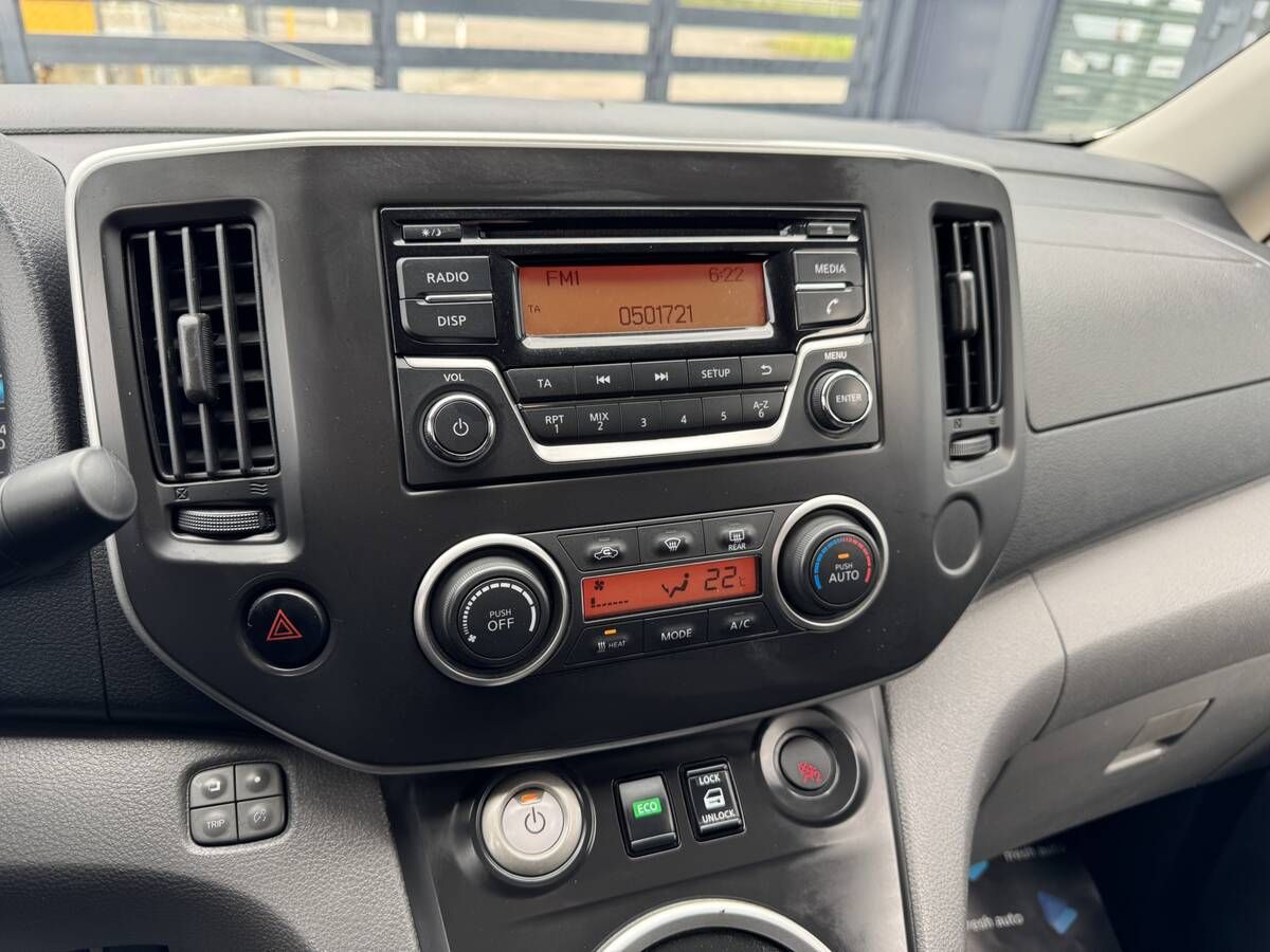 Nissan e-NV200 2021 freshauto