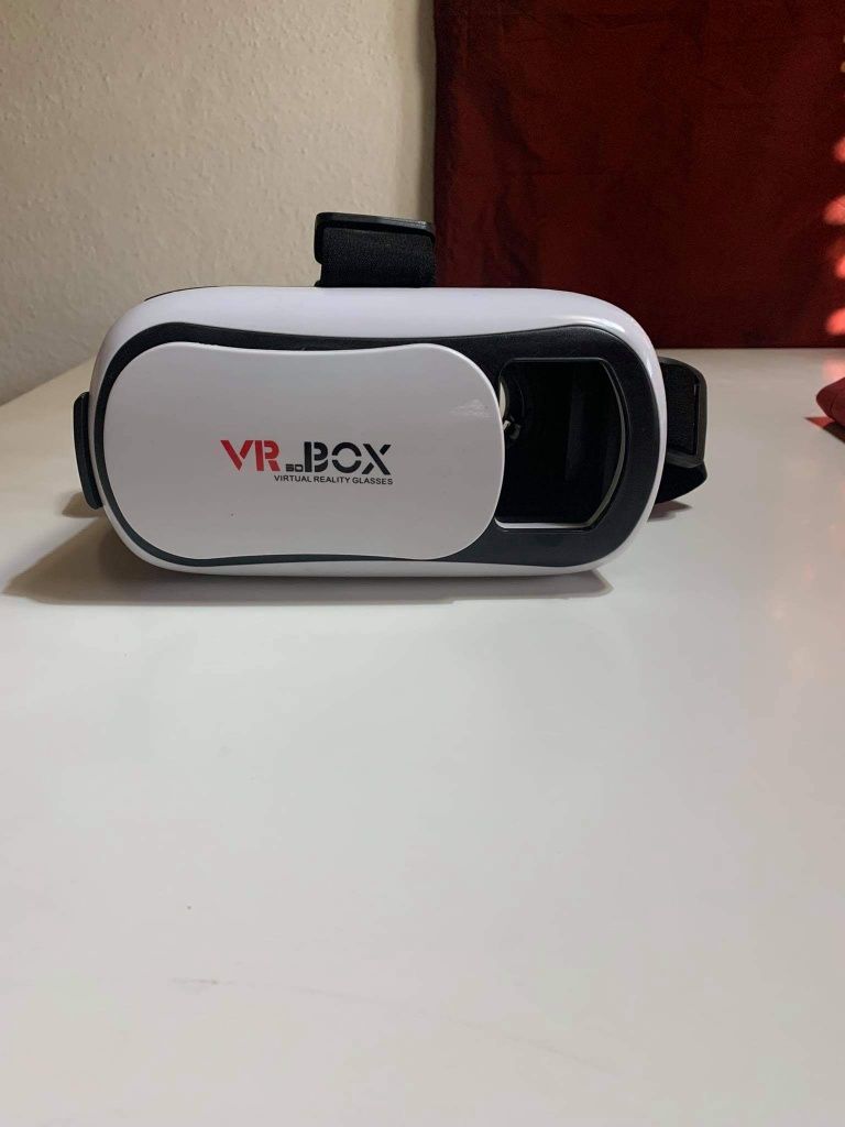 Óculos realidade virtual (ios/Android)