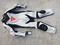 Dainese Laguna Seca 50 Eur -42 L XL damski kombinezon motocyklowy