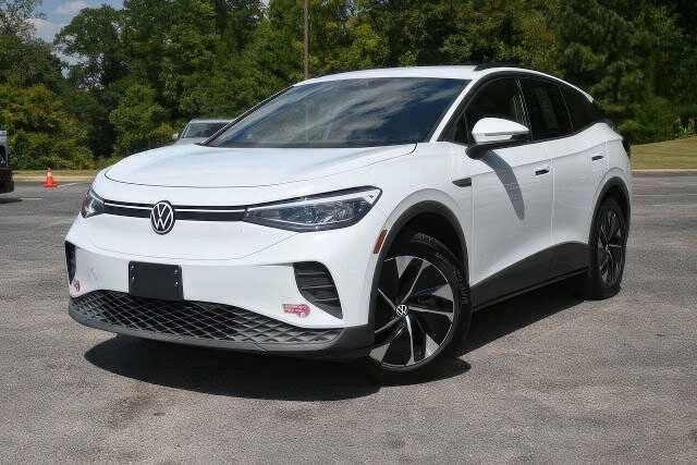 2022 Volkswagen ID.4 Pro