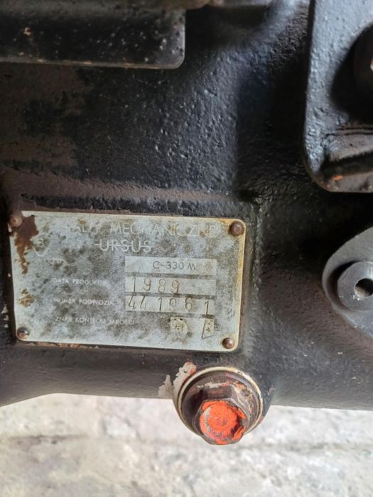 Ursus C330 M 1989