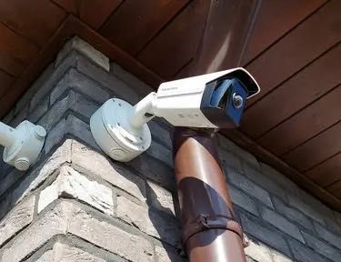 Охорона об’єкта. Сигналізація. Установка відеокамер.