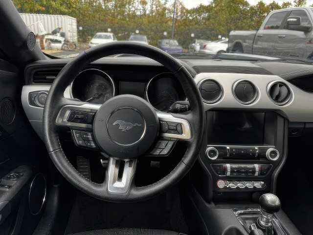 2016 Ford Mustang GT Premium