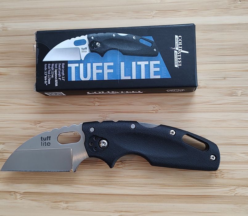 Nóż folder Tuff Lite Cold Steel nowy