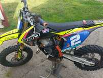 KTM SX 65 crosss