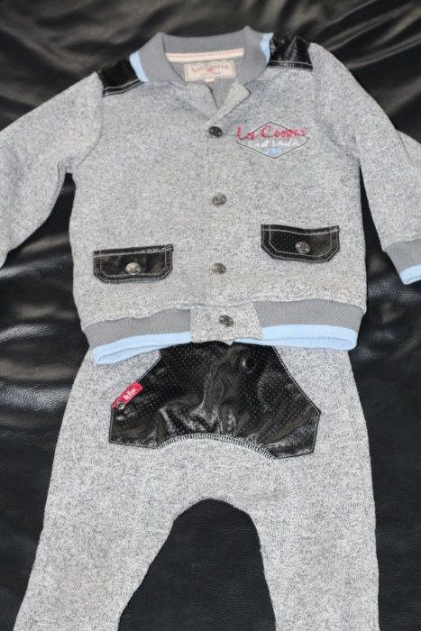 Komplet Lee Cooper bluza+spodnie