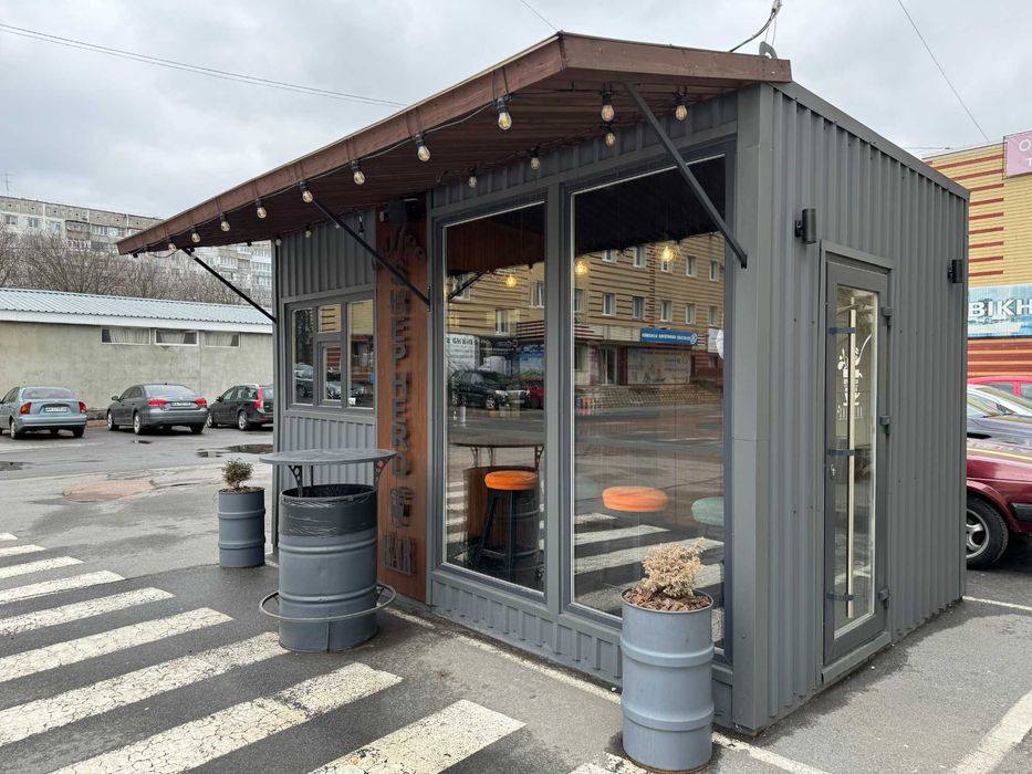 ПРОДАЖ приміщення кав'ярні 14м2