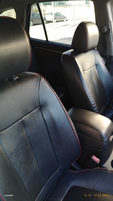 Hyundai Santa Fe 2.2 CRDi 7 lugares