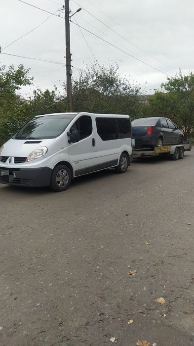 Такси Славянск междугородние перевозки